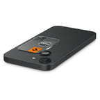 Spigen Optik TR kameros stiklas iPhone 16e – juodas, 2 vnt.