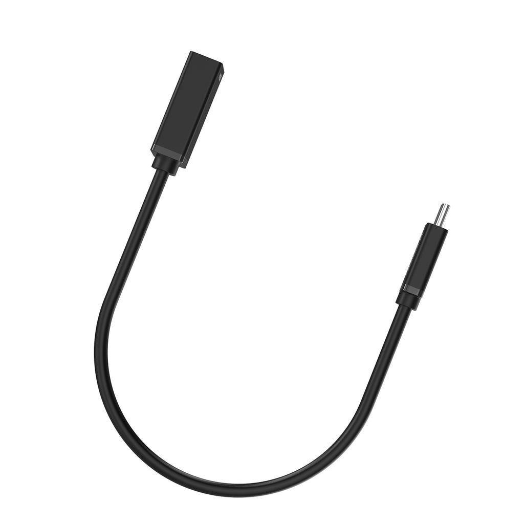 Wozinsky WOTGY1S USB-C 3.0 (vyriškas) – USB-A 3.0 (moteriškas) OTG adapteris – juodas