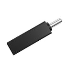 Wozinsky W10GY1S USB-C – USB-A 3.2 10Gb/s adapteris – juodas