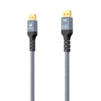 Wozinsky WPS-16AYL3S DisplayPort 2.1 kabelis 80 Gb/s 16K@60Hz 8K@120Hz 4K@240Hz HDR HDCP DSC 3m - juodas -- Video Cables