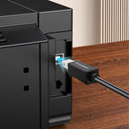 Wozinsky WKDDY3S Laidas USB-B - USB-A 480Mb/s 2m juodas