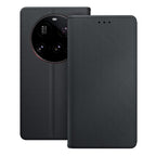 3mk Wallet Case, skirtas Xiaomi 15 Ultra – juodas -- Xiaomi 15 Ultra