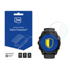 3mk Watch Protection FlexibleGlass hibridinis stiklas, skirtas Garmin Tactix 8 51mm (Amoled, Solar)