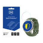 Hybrid Glass 3mk Watch Protection FlexibleGlass, skirtas OnePlus Watch 3 -- OnePlus Watch 3