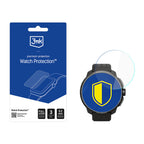 Išmaniojo laikrodžio ekrano apsauga 3mk Watch Protection FlexibleGlass, skirta Suunto Race All (49mm) -- Suunto Race All...