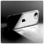 Spigen Ultra Hybrid dėklas iPhone 16e – skaidrus