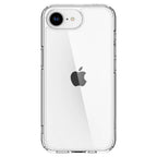 Spigen Ultra Hybrid dėklas iPhone 16e – skaidrus