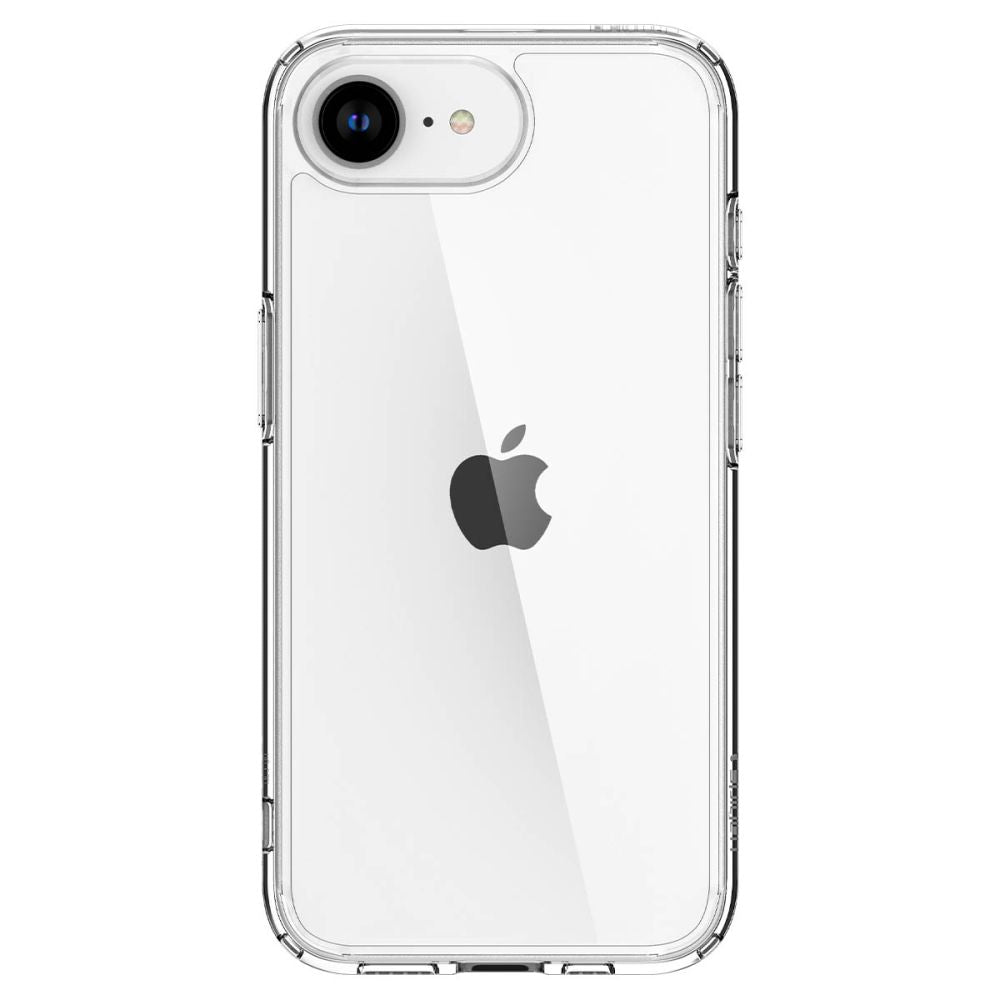 Spigen Ultra Hybrid dėklas iPhone 16e – skaidrus
