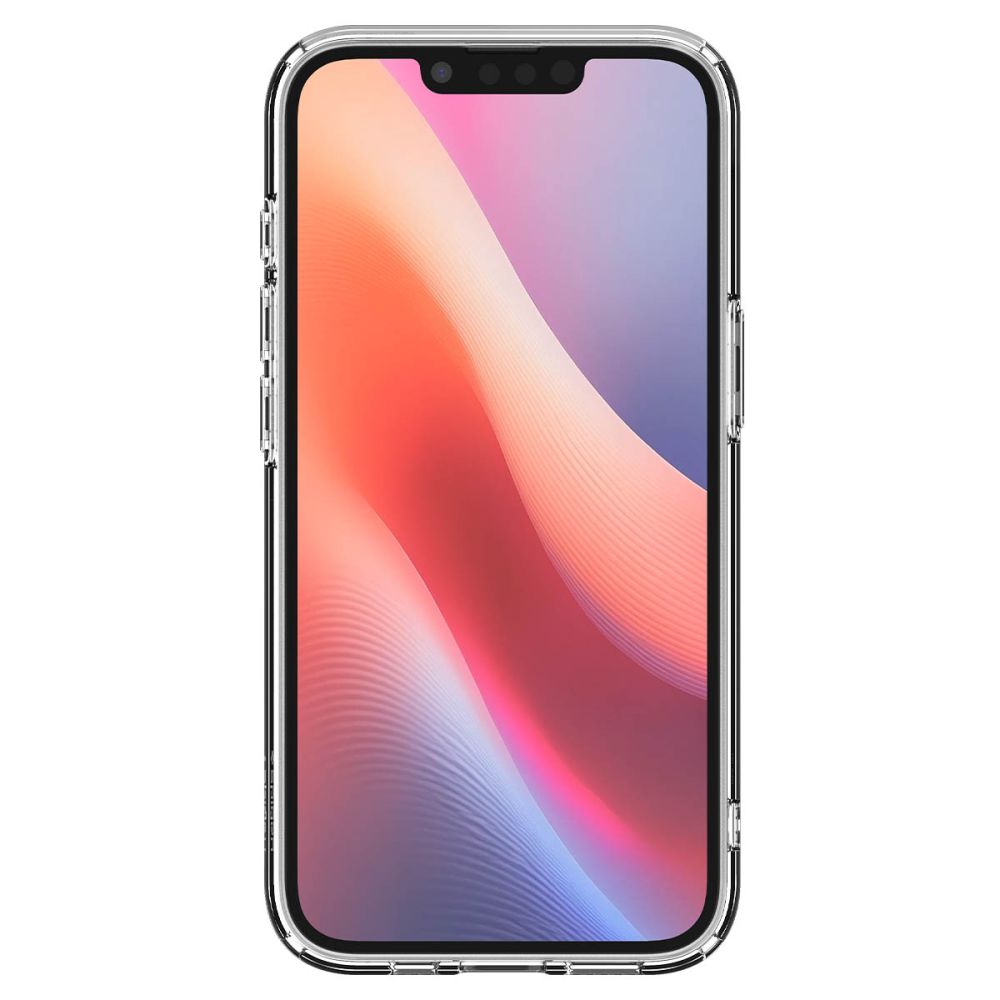 Spigen Ultra Hybrid dėklas iPhone 16e – skaidrus
