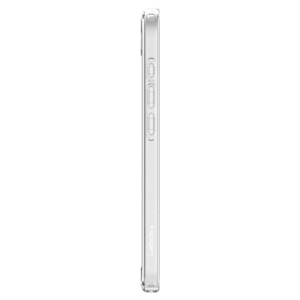 Spigen Ultra Hybrid dėklas iPhone 16e – skaidrus