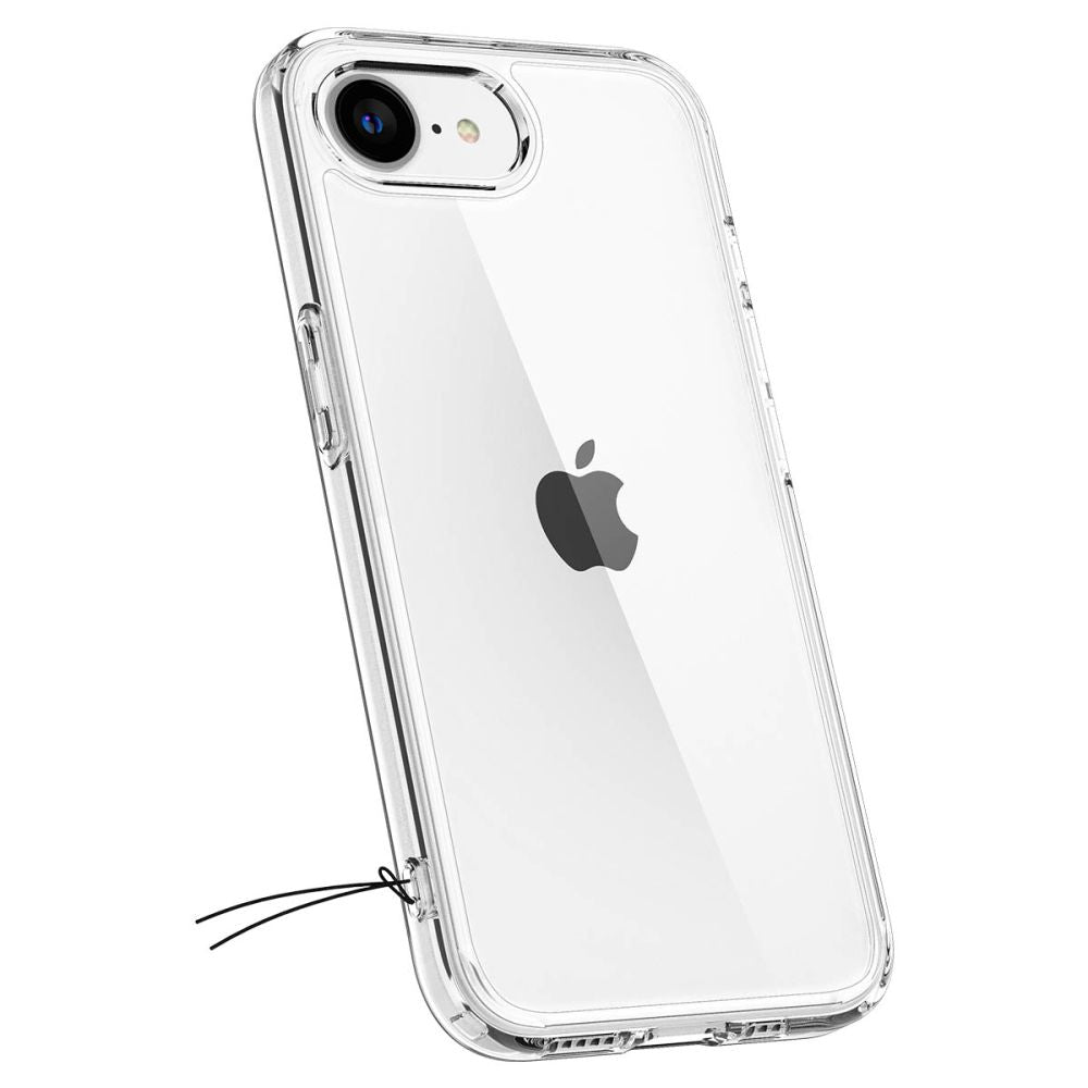 Spigen Ultra Hybrid dėklas iPhone 16e – skaidrus