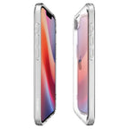 Spigen Ultra Hybrid dėklas iPhone 16e – skaidrus