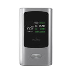 Puro Išorinė baterija 45W 10000mAh USB-A USB-C su ekranu - pilkas