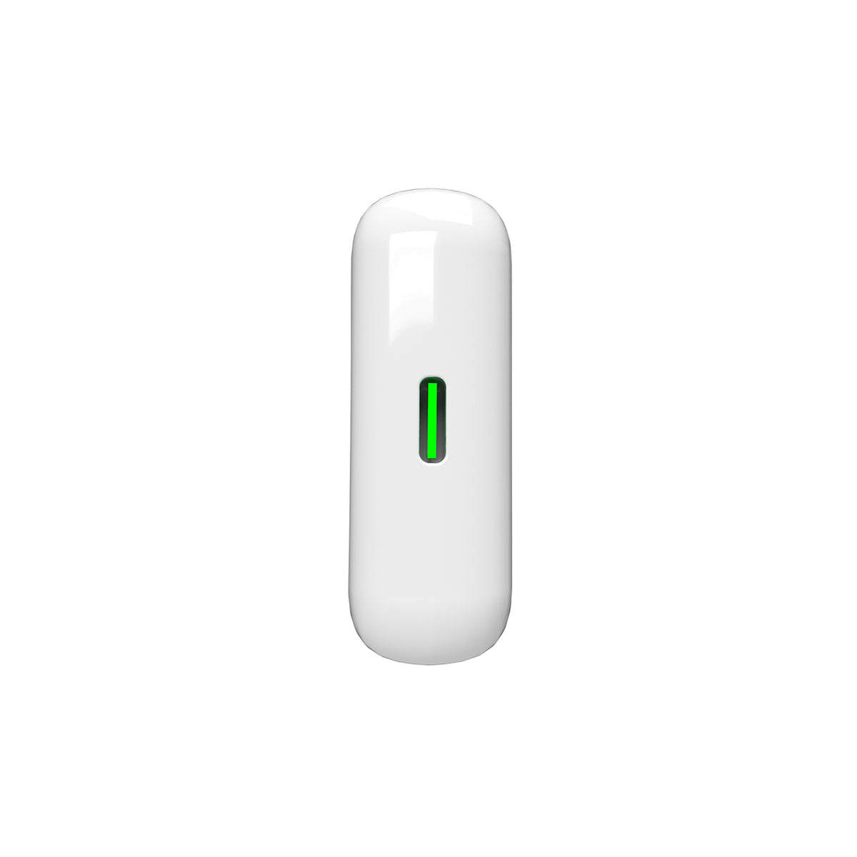 GaN Puro SLIMPRO 30W USB-C sieninis įkroviklis - baltas