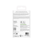 Puro TPE Laidas USB-A - Lightning 12W 2m baltas
