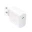 Puro PROLITE 45W USB-C sieninis įkroviklis - baltas -- Cell phone chargers