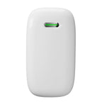 Puro PROLITE 45W USB-C sieninis įkroviklis - baltas -- Cell phone chargers