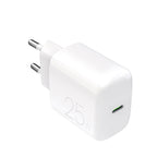 Puro Daily Prolite 25W USB-C Power Delivery įkroviklis - baltas -- Cell phone chargers