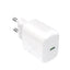 Puro Daily Prolite 25W USB-C Power Delivery įkroviklis - baltas -- Cell phone chargers