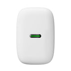 Puro PROLITE 20W USB-C sieninis įkroviklis - baltas -- Cell phone chargers