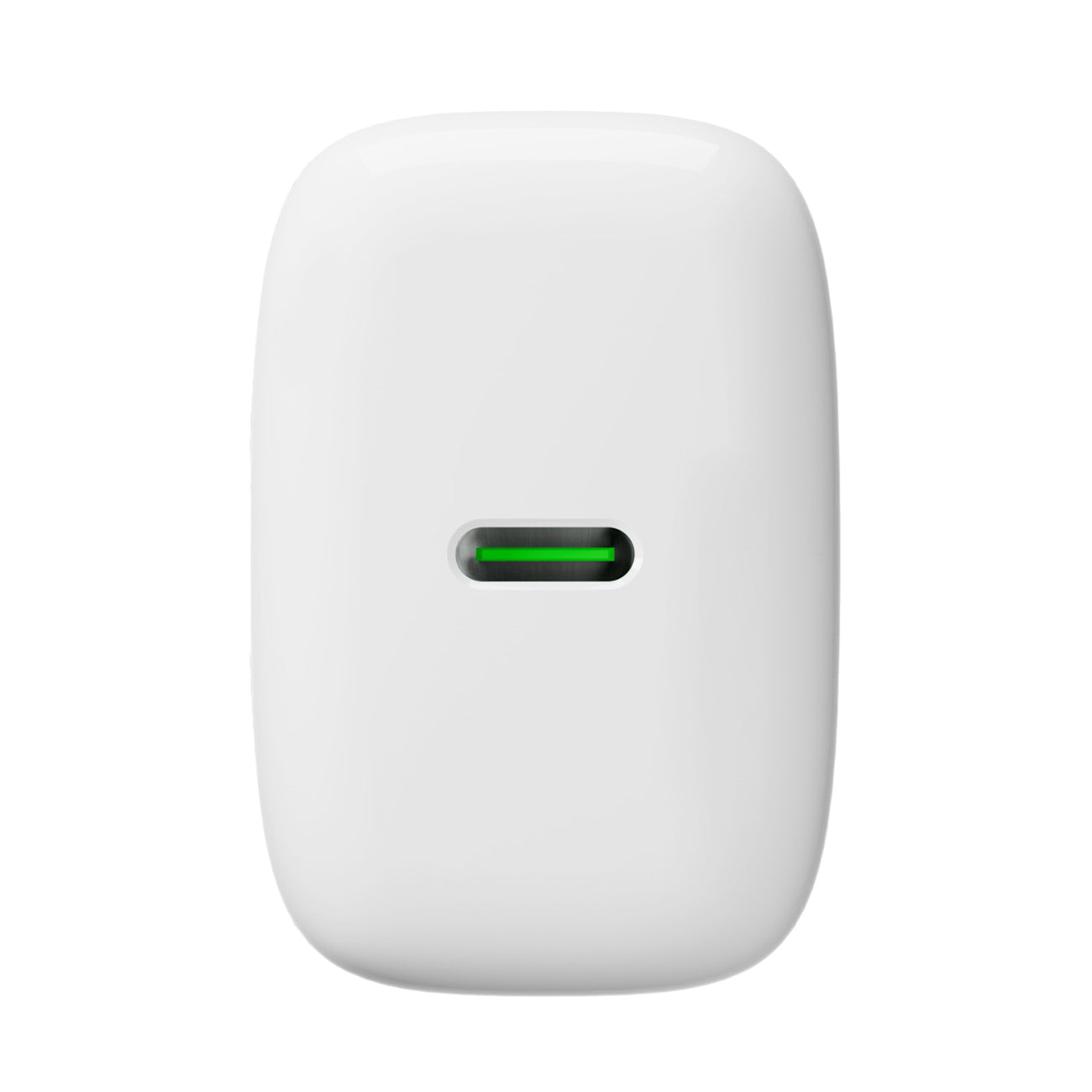Puro PROLITE 20W USB-C sieninis įkroviklis - baltas -- Cell phone chargers