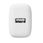 Puro PROLITE 10W USB-A sieninis įkroviklis - baltas