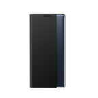 New Sleep Case dėklas iPhone 16e su stovu – juodas
