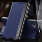 Sleep Case Pro dėklas iPhone 16e – mėlynas