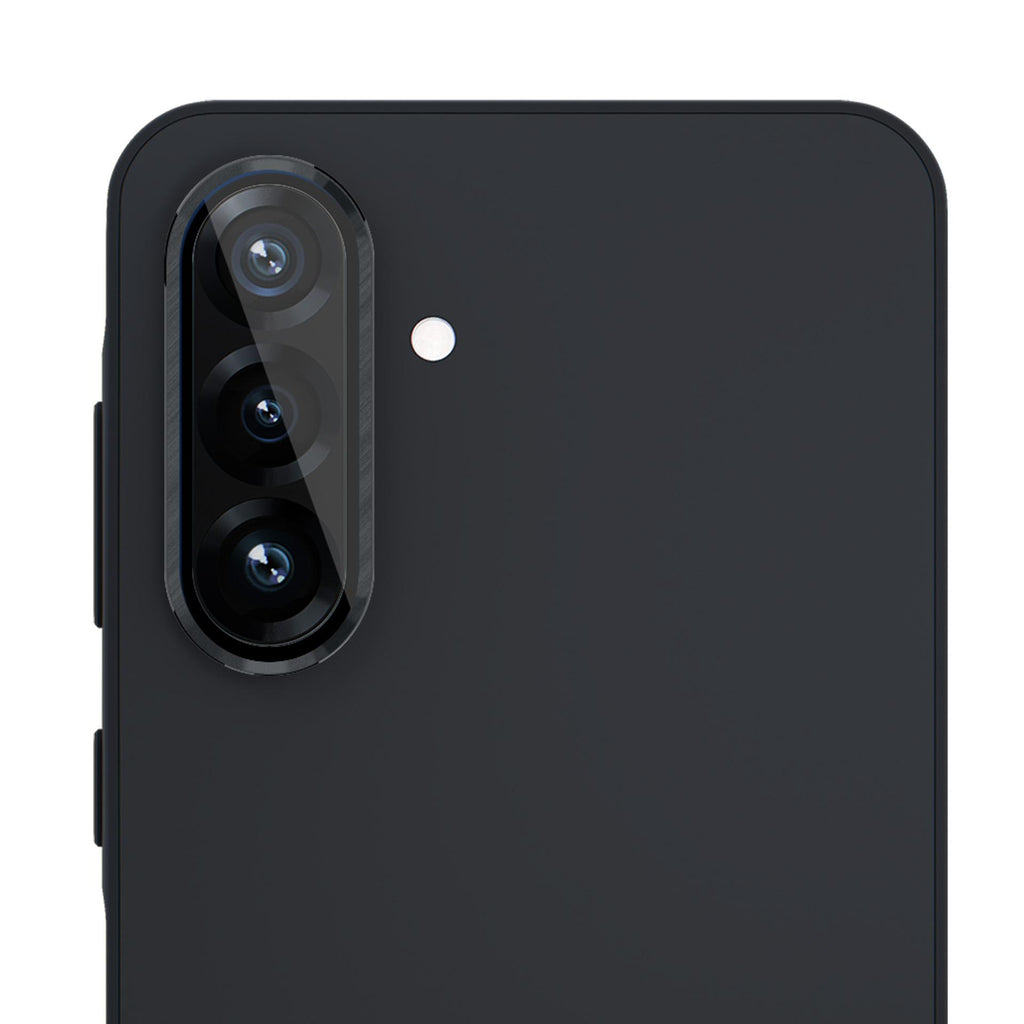 3mk objektyvo apsaugos kameros stiklas, skirtas Samsung Galaxy A56 5G