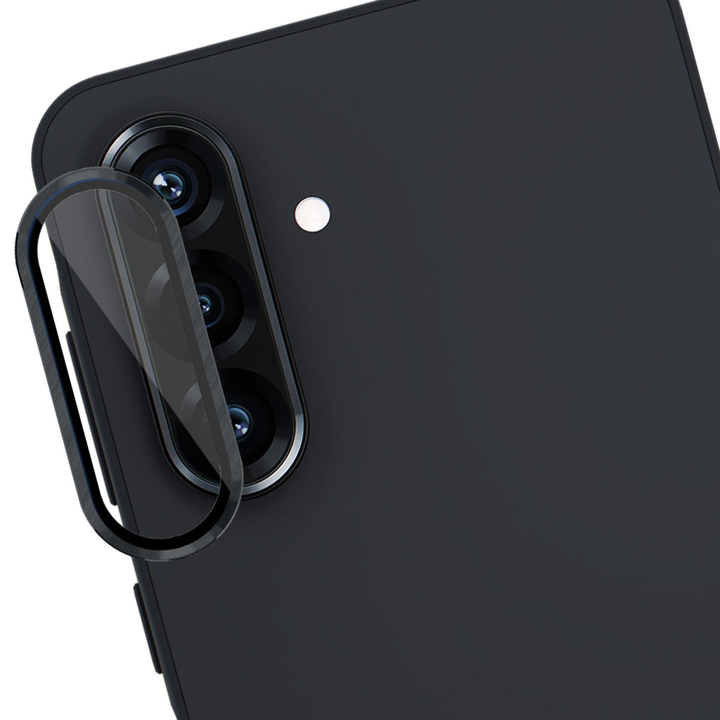 3mk objektyvo apsaugos kameros stiklas, skirtas Samsung Galaxy A56 5G