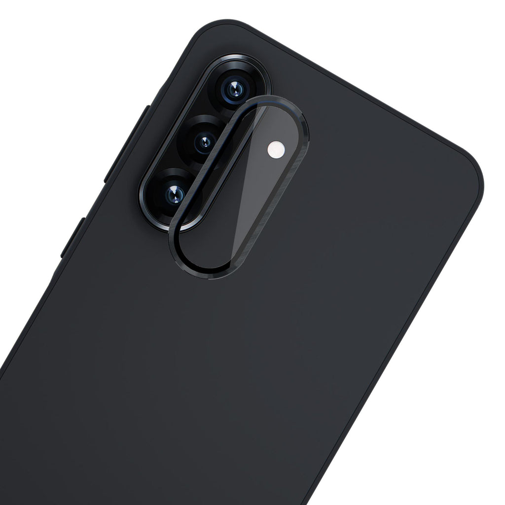 3mk objektyvo apsaugos kameros stiklas, skirtas Samsung Galaxy A36 5G