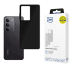 3mk Matt dėklas Realme 14x - juoda -- Realme 14x