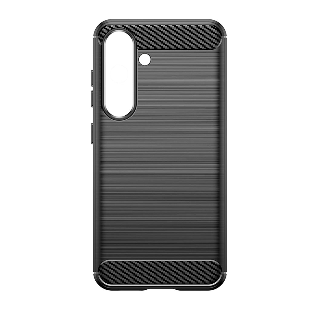 Anglies rašto dėklas Samsung Galaxy S25 Edge – juodas