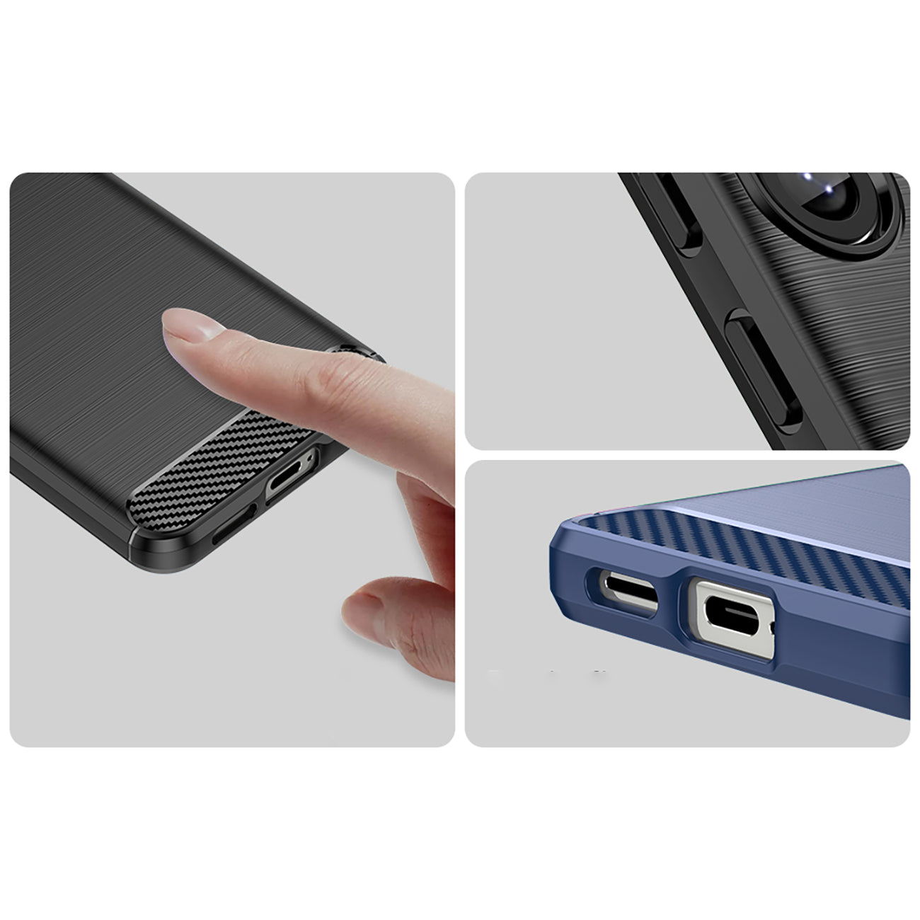 Anglies rašto dėklas Samsung Galaxy S25 Edge – juodas