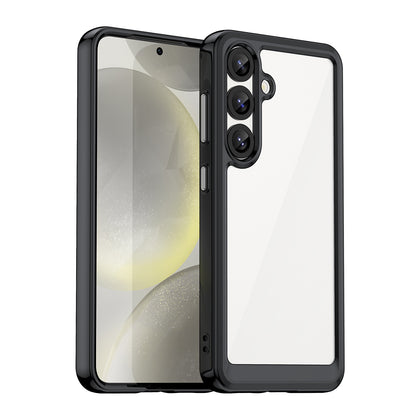 Outer Space dėklas Samsung Galaxy S25 Edge – juodas