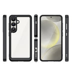 Outer Space dėklas Samsung Galaxy S25 Edge – juodas
