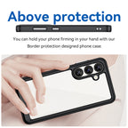 Outer Space dėklas Samsung Galaxy S25 Edge – juodas