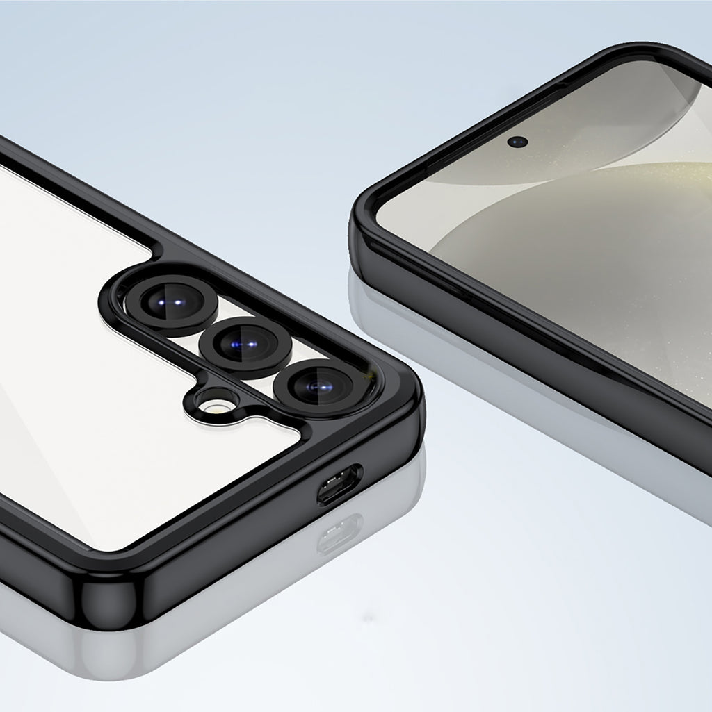 Outer Space dėklas Samsung Galaxy S25 Edge – juodas