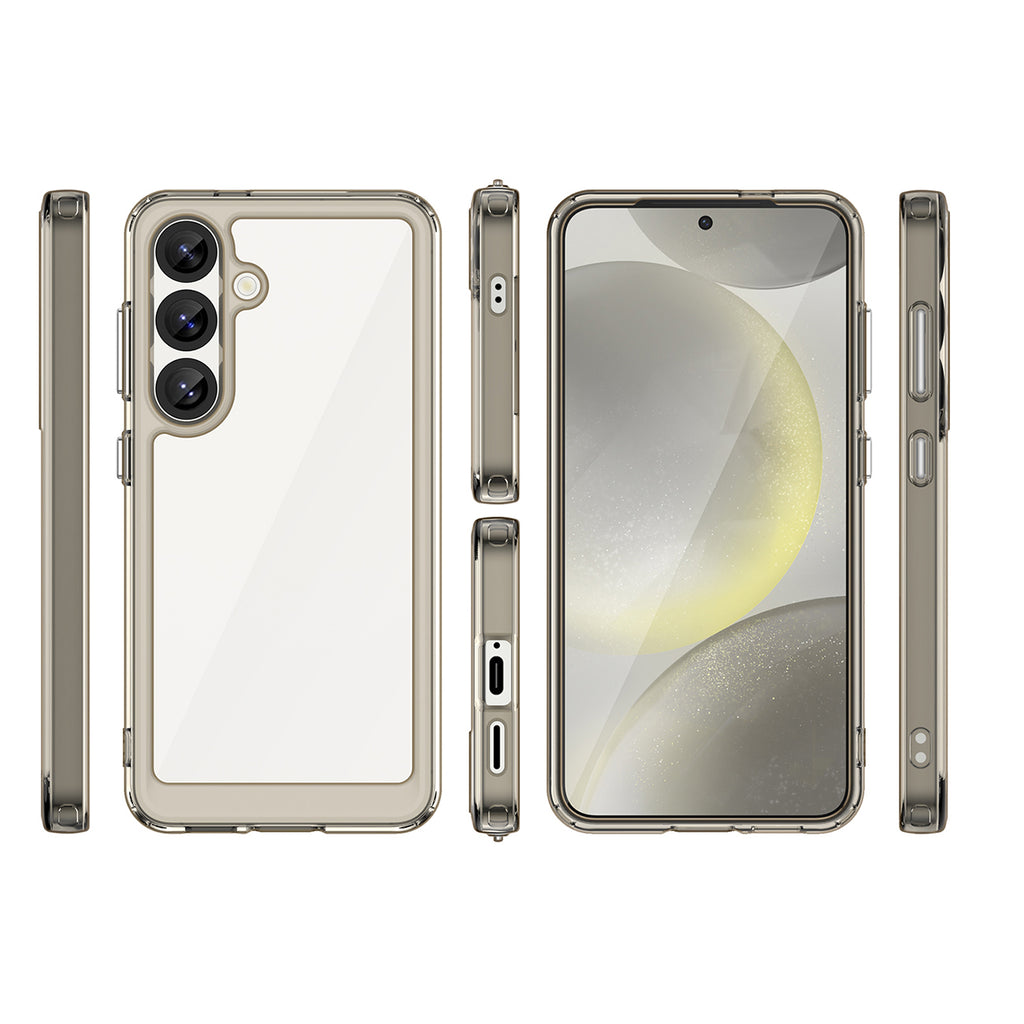 Outer Space dėklas Samsung Galaxy S25 Edge – juodas