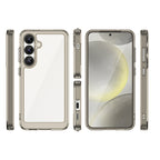 Outer Space dėklas Samsung Galaxy S25 Edge – juodas