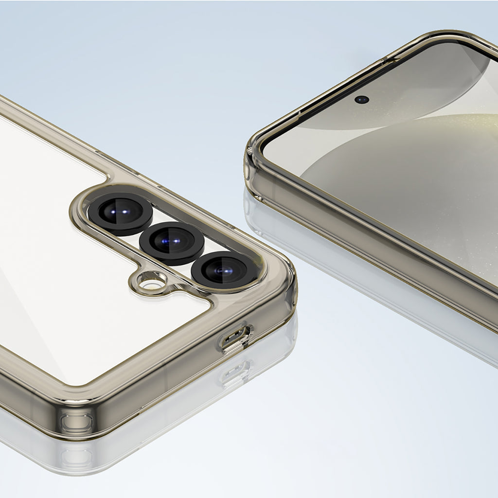Outer Space dėklas Samsung Galaxy S25 Edge – juodas