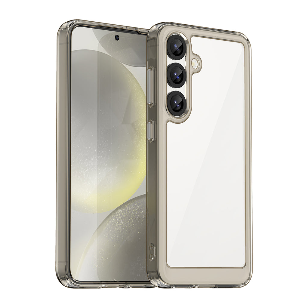 Outer Space dėklas Samsung Galaxy S25 Edge – juodas