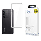 3mk Clear Case, skirtas Realme C75 – permatomas -- Realme C75