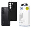 3mk matinis dėklas, skirtas Realme C75 – juodas -- Realme C75