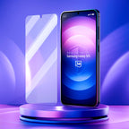 Hibridinis stiklas 3mk FlexibleGlass, skirtas Samsung Galaxy S25