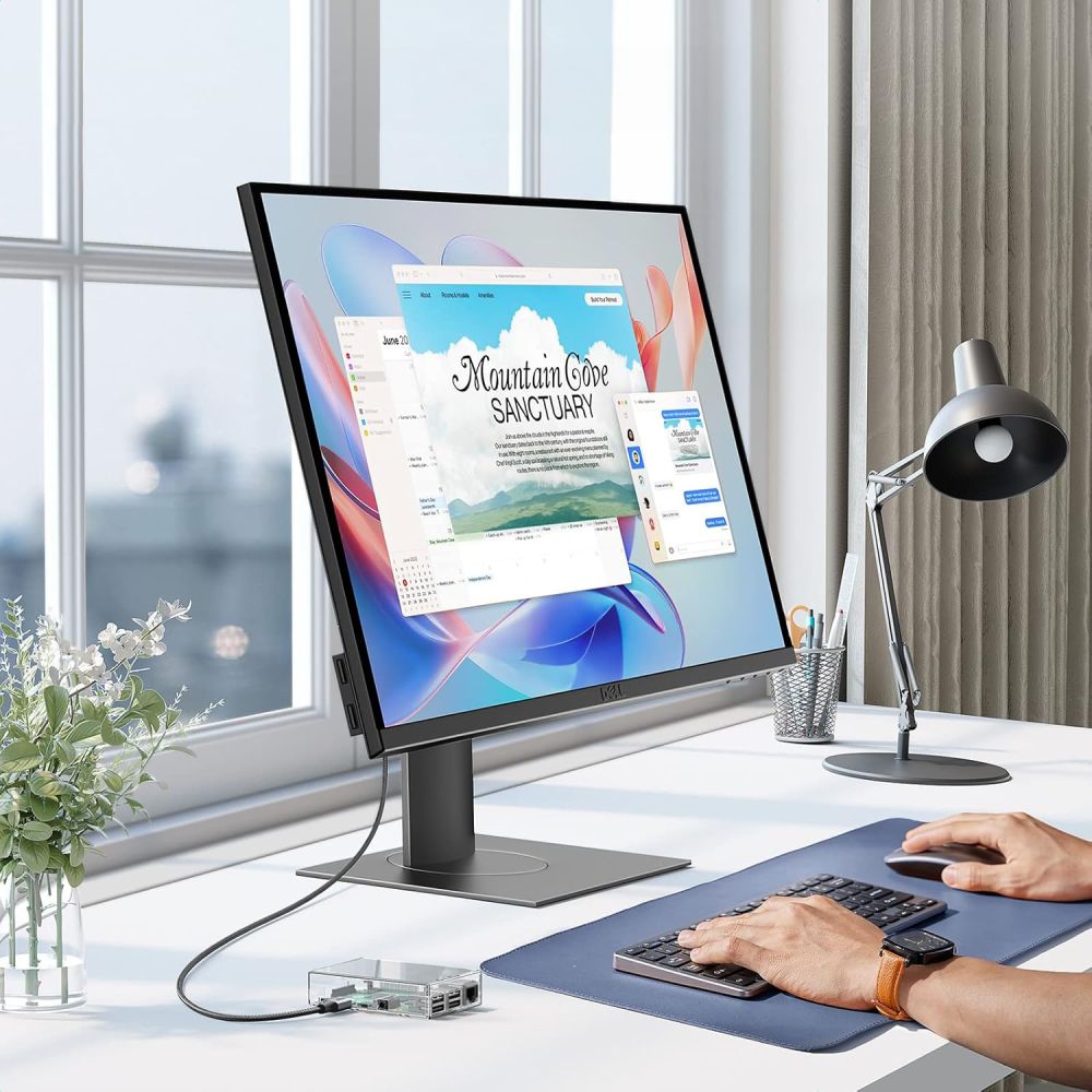 Tech-Protect UltraBoost USB-C į DisplayPort 1.4 laidas 8K 60Hz 180cm - juodas -- Cell phone cables