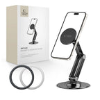 Tech-Protect DPT100 magnetinis MagSafe stalinis telefono laikiklis - juodas -- Cell phone holders