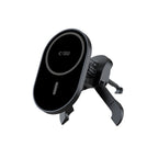 Tech-Protect MM15W-V6 magnetinis MagSafe automobilinis laikiklis oro ventiliacijos angai - juodas -- Cell phone holders