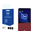 3mk objektyvo apsaugos kameros stiklas, skirtas Motorola Razr 60 Ultra -- Motorola Razr 60 Ultra