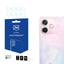 3mk objektyvo apsaugos hibridinis stiklas Oppo A5 Pro 5G vaizdo kamerai -- Oppo A5 Pro 5G